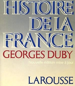 Histoire de la France