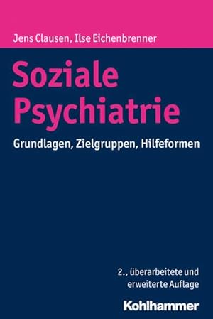 Seller image for Soziale Psychiatrie for sale by BuchWeltWeit Ludwig Meier e.K.