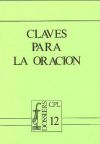 CLAVES PARA LA ORACIÓN