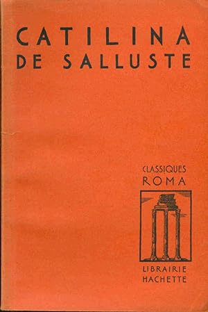 Seller image for Catilina for sale by dansmongarage