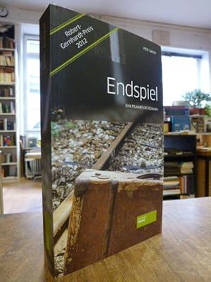 Endspiel - Ein Frankfurt-Roman, (signiert),