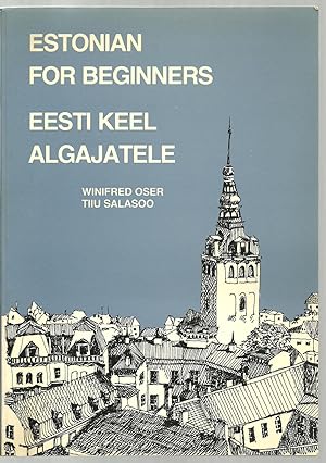 Seller image for Estonian For Beginners for sale by Sabra Books