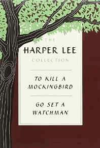 Seller image for The Harper Lee Collection: To Kill a Mockingbird + Go Set a Watchman (Dual Slipcased Edition) for sale by Alpha 2 Omega Books BA