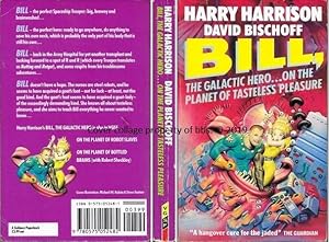 Seller image for Bill, The Galactic Hero On The Planet Of Tasteless Pleasure: 4th in the 'Bill, The Galactic Hero' series of books for sale by bbs