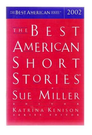 Imagen del vendedor de The Best American Short Stories 2002 a la venta por Gyre & Gimble