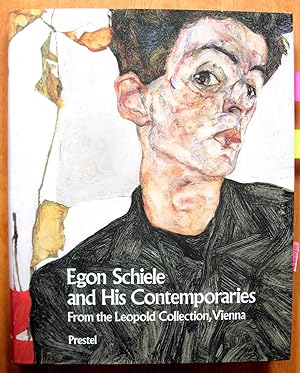 Bild des Verkufers fr Egon Schiele and His Contemporaries. Austrian Painting and Drawing from 1900 to 1930 from the Leopold Collection, Vienna. zum Verkauf von Ken Jackson