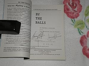 Immagine del venditore per By The Balls: Signed venduto da SkylarkerBooks