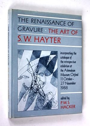The Renaissance of Gravure: The Art of S.W. Hayter