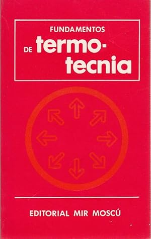 Imagen del vendedor de FUNDAMENTOS DE TERMODINMICA a la venta por Libreria Rosela