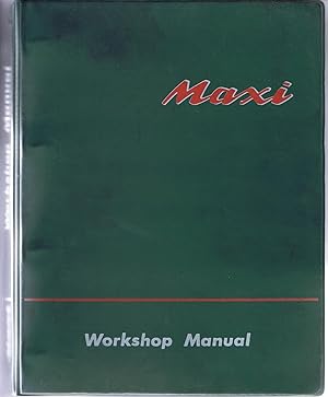 Maxi Workshop Manual