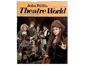 Theatre World Volume 44: 1987 - 1988 Season