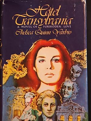 Image du vendeur pour Hotel Transylvania :a Novel of Forbidden Love mis en vente par Mad Hatter Bookstore