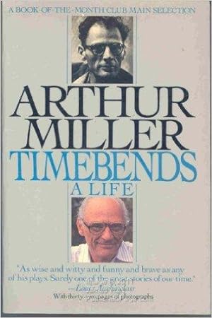 Seller image for Timebends a Life for sale by North American Rarities
