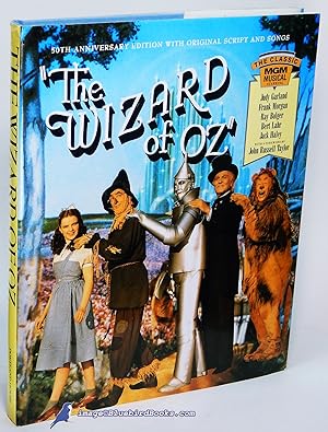 Seller image for The Wizard of Oz (The Official MGM 50th Anniversary Edition) for sale by Bluebird Books (RMABA, IOBA)