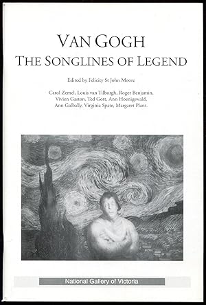 Image du vendeur pour Van Gogh, the songlines of legend. mis en vente par Lost and Found Books