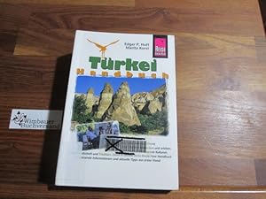 Seller image for Trkei-Handbuch : fr Reisen zwischen Orient und Okzident. ; Marita Korst for sale by Antiquariat im Kaiserviertel | Wimbauer Buchversand