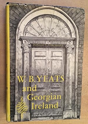 W. B Yeats and Georgia Ireland