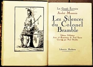 Les silences du Colonel Bramble - Les discours du docteur O'Grady.