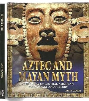 Seller image for Egyptian Myth. & Aztec And Mayan Myth for sale by Books Authors Titles