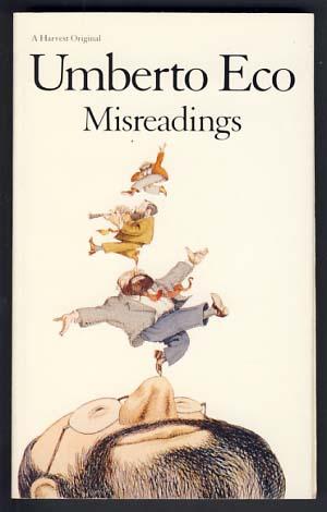 Seller image for Misreadings for sale by Parigi Books, Vintage and Rare