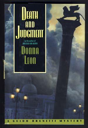 Seller image for Death and Judgment for sale by Parigi Books, Vintage and Rare