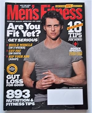 Men's Fitness: Why the Best Man Wins (August 2006) Magazine