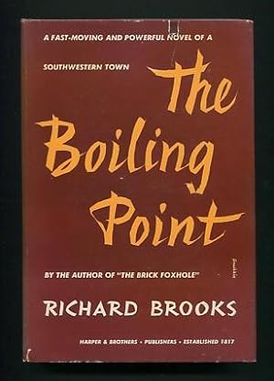 The Boiling Point [*SIGNED*]