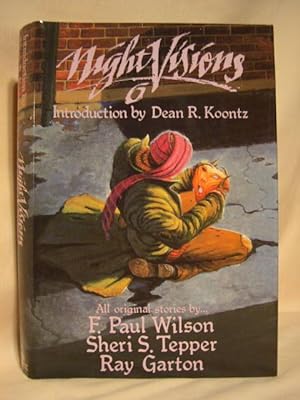 Immagine del venditore per NIGHT VISIONS 6 venduto da Robert Gavora, Fine & Rare Books, ABAA