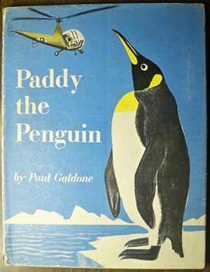PADDY THE PENGUIN