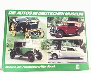 Seller image for Die Autos im Deutschen Museum. for sale by Antiquariat Ehbrecht - Preis inkl. MwSt.