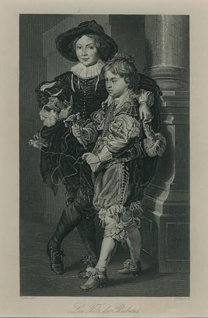 Die Söhne Rubens / La Fille de Rubens.