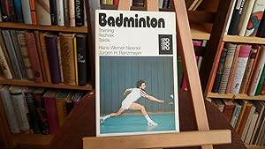 Bild des Verkufers fr Badminton. zum Verkauf von Antiquariat Floeder