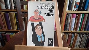 Bild des Verkufers fr Handbuch fr Vter. Ein heiterer Ratgeber. zum Verkauf von Antiquariat Floeder