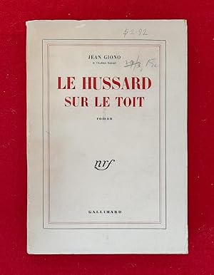 Le Hussard Sur Le Toit