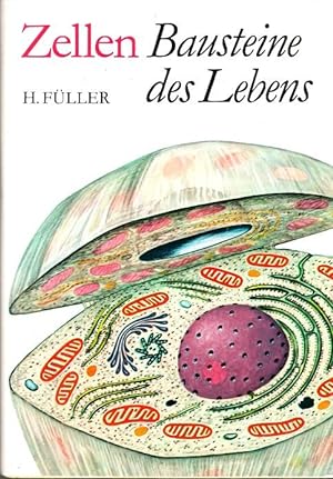 Image du vendeur pour Zellen. Bausteine des Lebens. mis en vente par Buchversand Joachim Neumann