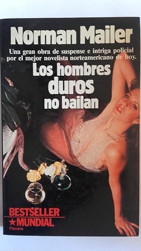 Seller image for Los hombres duros no bailan for sale by Librera Ofisierra