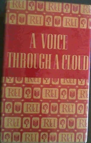 Seller image for A Voice Through A Cloud for sale by Chapter 1