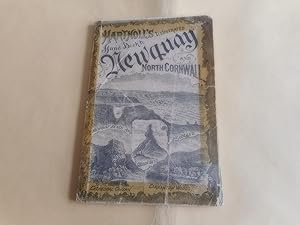 Imagen del vendedor de Hartnoll's Illustrated Hand-book to Newquay and North Cornwall a la venta por David Pearson