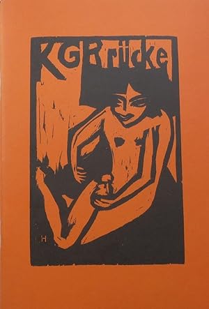 Katalog zur Ausstellung der K.G. "Brucke" : in Galerie Arnold, Dresden, September 1910