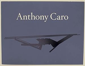 Immagine del venditore per Anthony Caro: Painted Sculpture venduto da Jeff Hirsch Books, ABAA