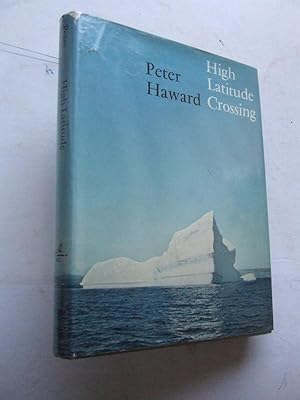 Bild des Verkufers fr High Latitude Crossing, the Viking Route to America. zum Verkauf von McLaren Books Ltd., ABA(associate), PBFA