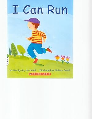 Seller image for I Can Run (Reading Line, I Can Run) for sale by TuosistBook