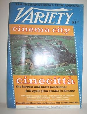 Variety (21st International Film Annual)