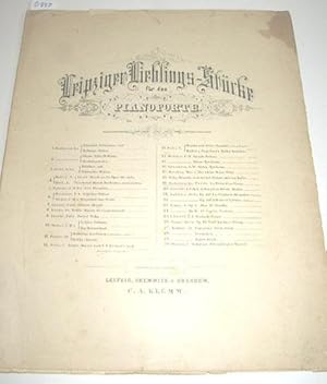Seller image for La Prire d une Vierge (Der Jungfrau Gebet) for sale by Antiquariat Zinnober