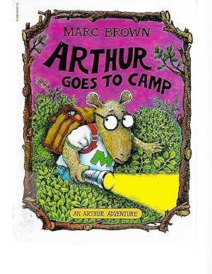 Imagen del vendedor de Arthur Goes to Camp a la venta por TuosistBook
