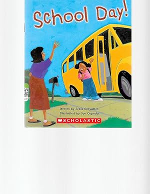 Seller image for School Day! for sale by TuosistBook