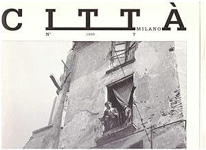 CITTA' Milano. XX secolo