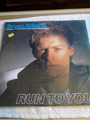 Seller image for Run To You; 12 Inch [Vinyl][Import][Sound Recording] for sale by The Librarian's Books