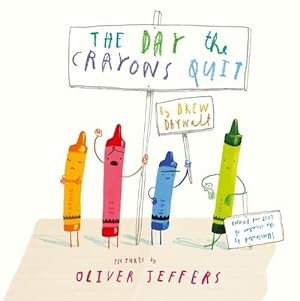 Imagen del vendedor de The Day The Crayons Quit (Board Books) a la venta por Grand Eagle Retail