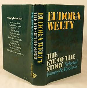 Seller image for The Eye of the Storm: Selected Essays and Reviews for sale by Armadillo Alley Books